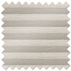 Hatched (Blackout), Pale Cream - Perfect Fit Blind